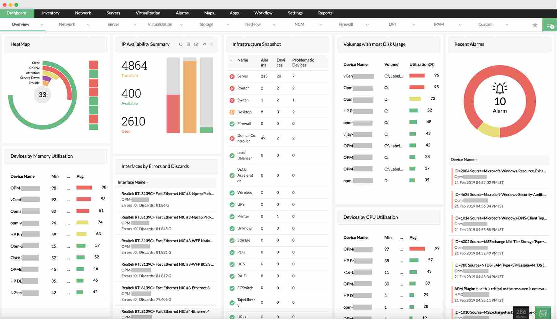 ManageEngine