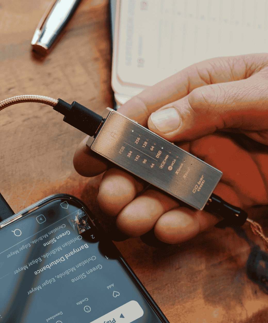 iFi Audio GO BAR KENSEI - Lifestyle - LE STUDIO HIFI