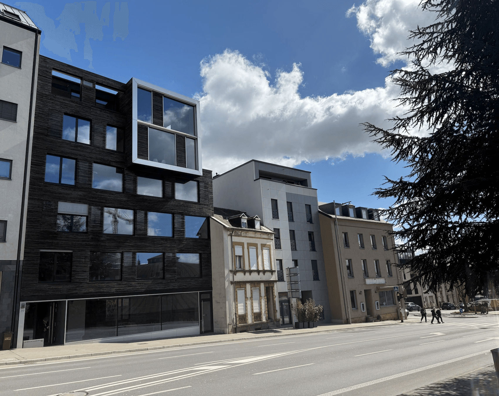 Foto vom Büro