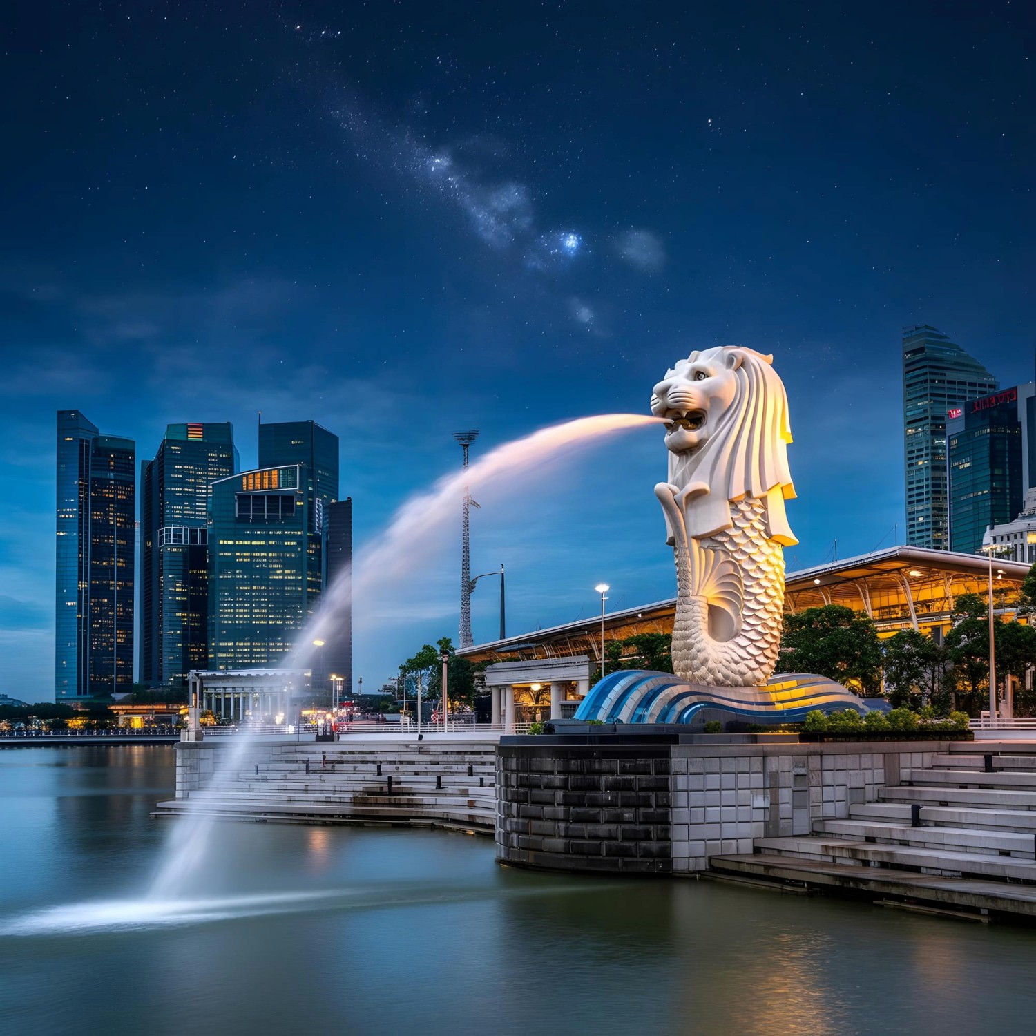 gray concrete building under blue sky during daytime