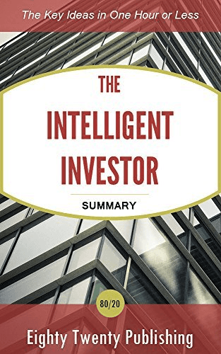 The Intelligent Investor by Benjamin Graham