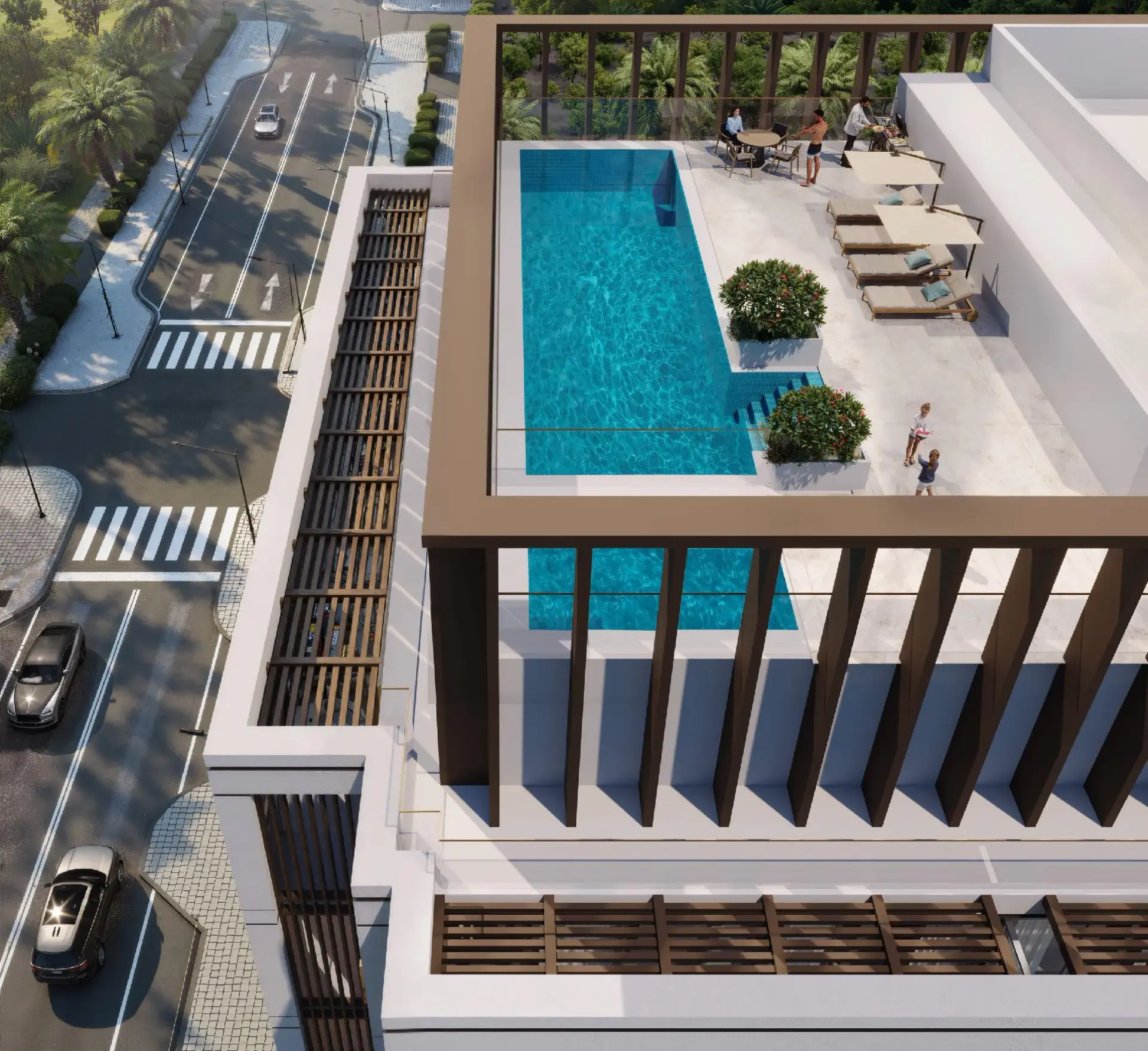 rabdan square building details