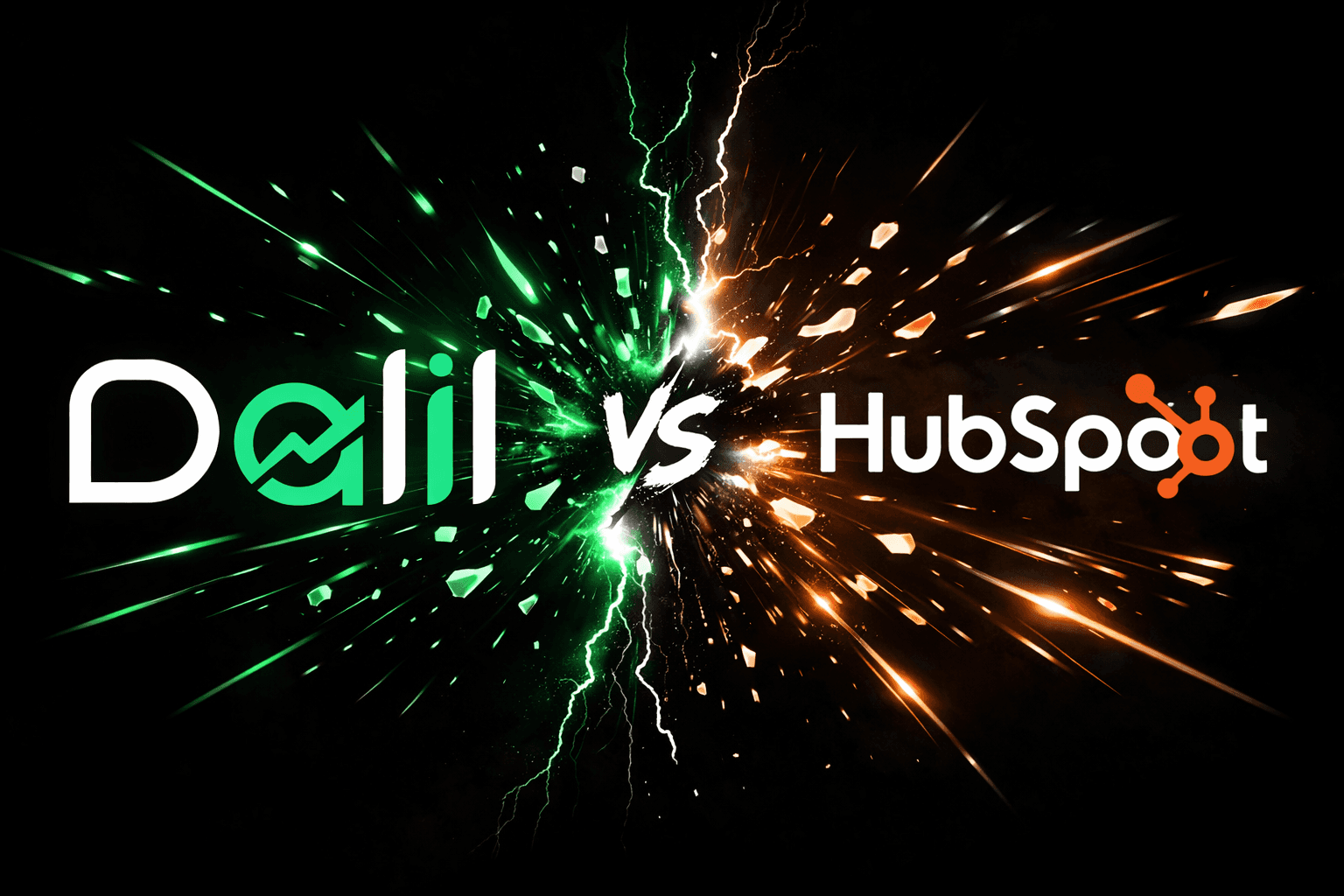 Dalil AI vs HubSpot - Comparison