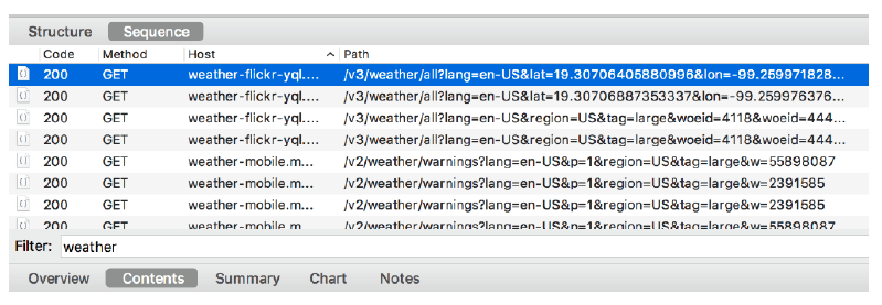 Step screenshot