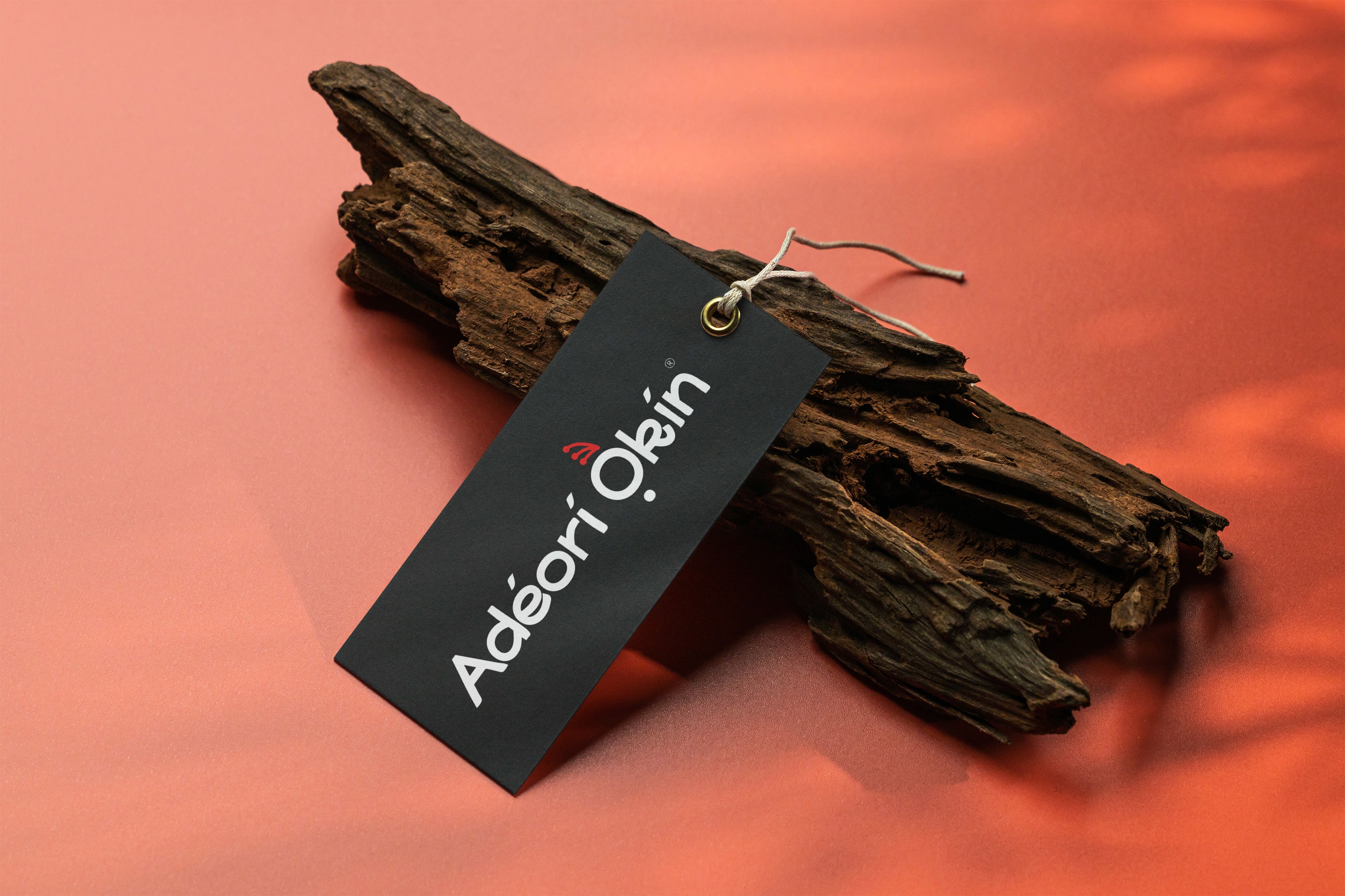 Adeoriokin Front label