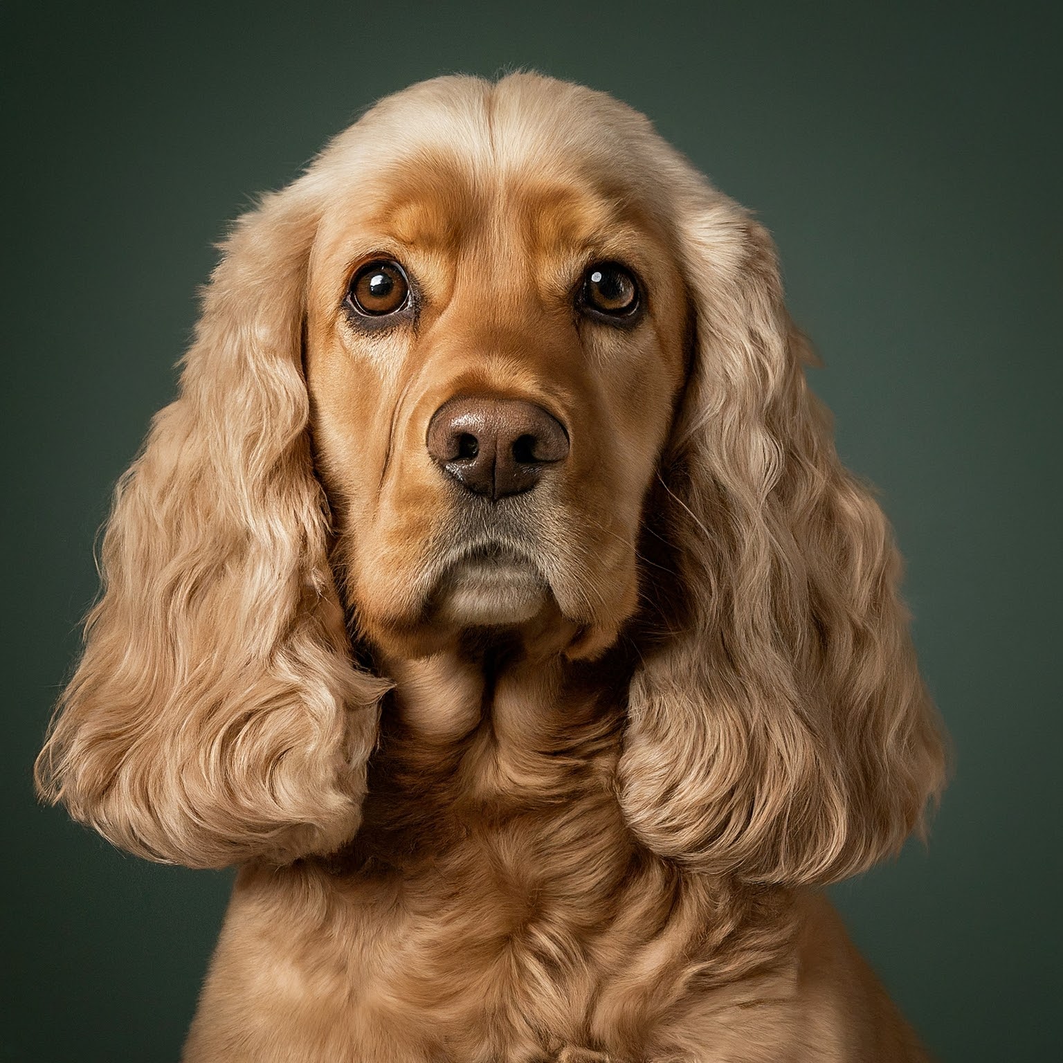 BUDDYUNO, English Cocker Spaniel