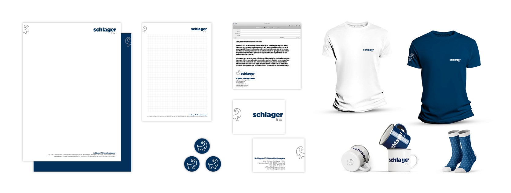 Headerbild Portfolio Schlager it is Brand Design Case Study 