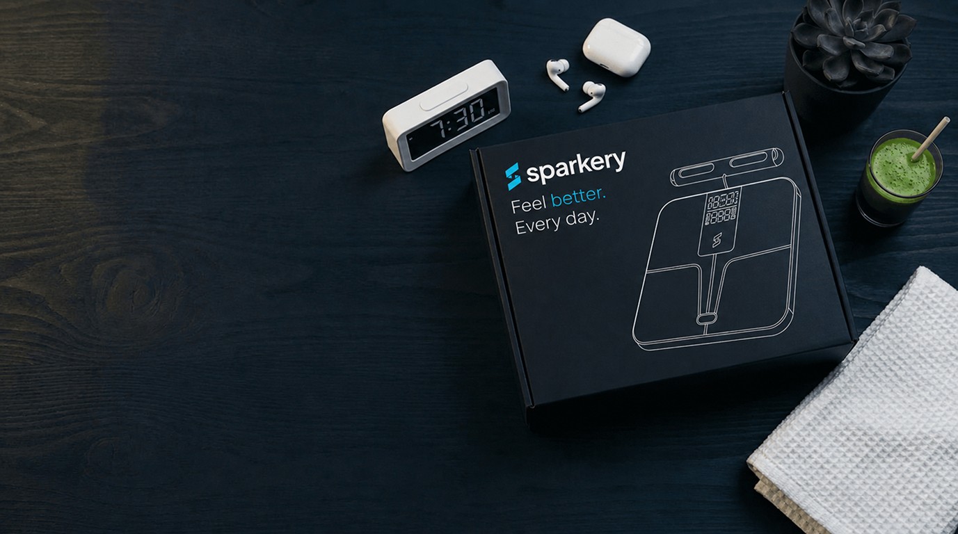 Scale box