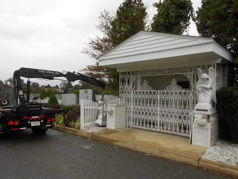 civic projects and memorials
