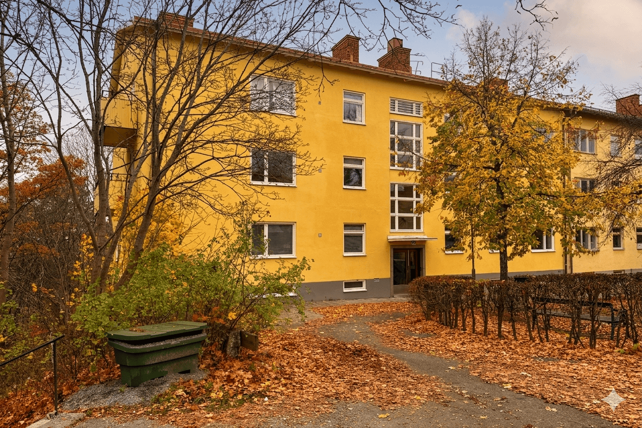 Gesundaberget 3 - Vrenen