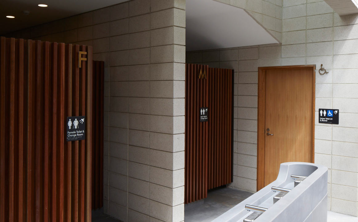 Meticulous washroom maintenance for pristine facilities