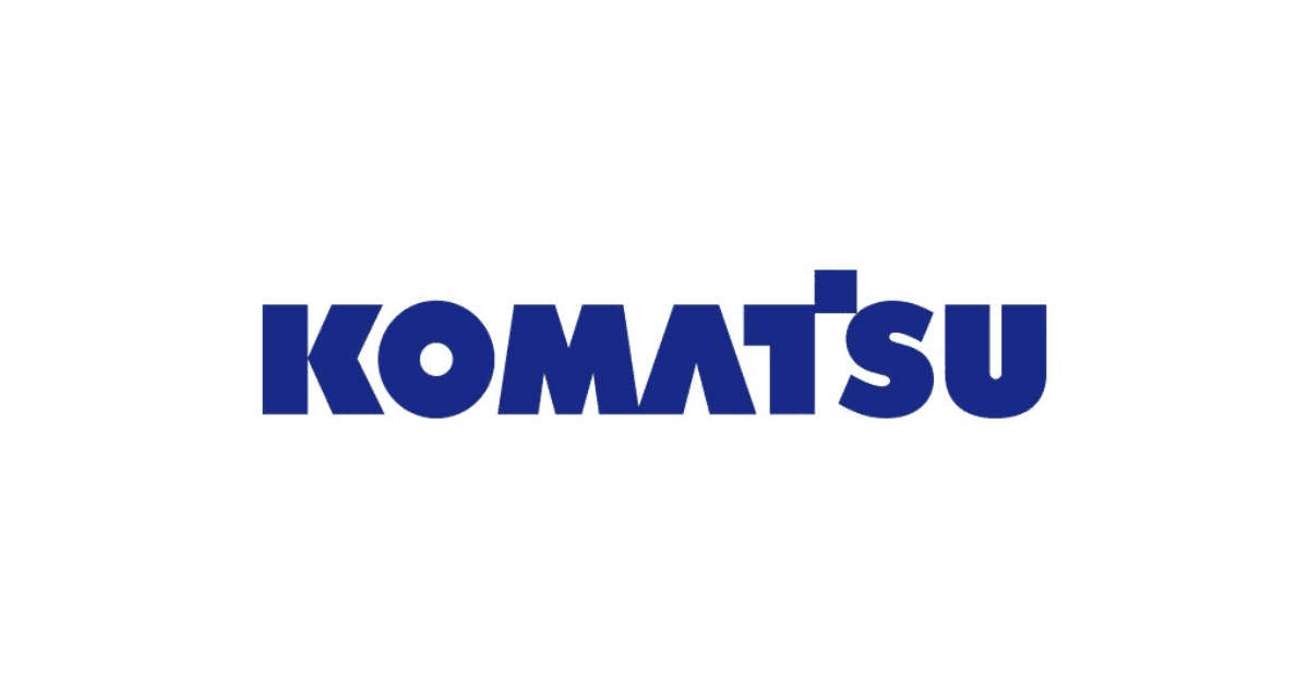Komatsu Mining Corporation logo 2026