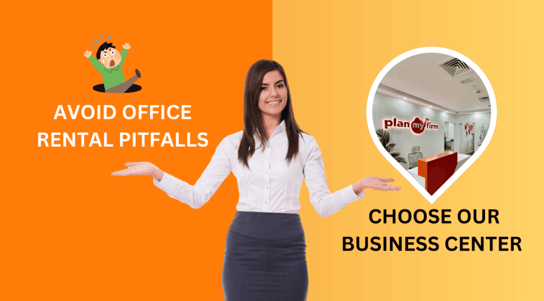 choose best  office space for rent in Dubai to avoid pitfalls