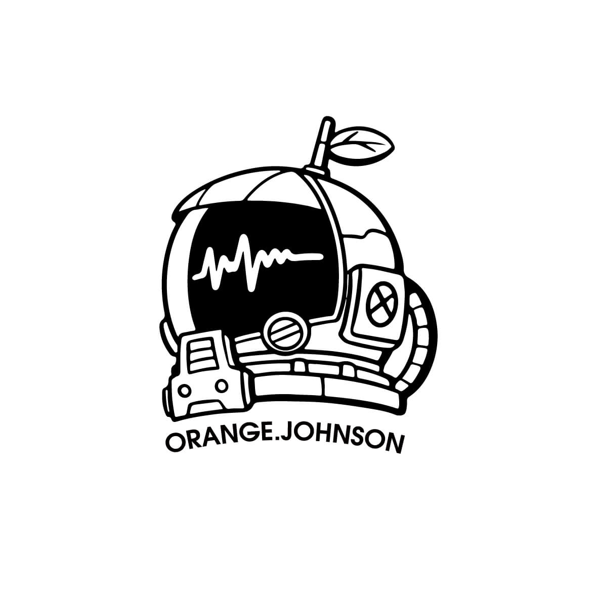 柳丁 Orange.Johnson