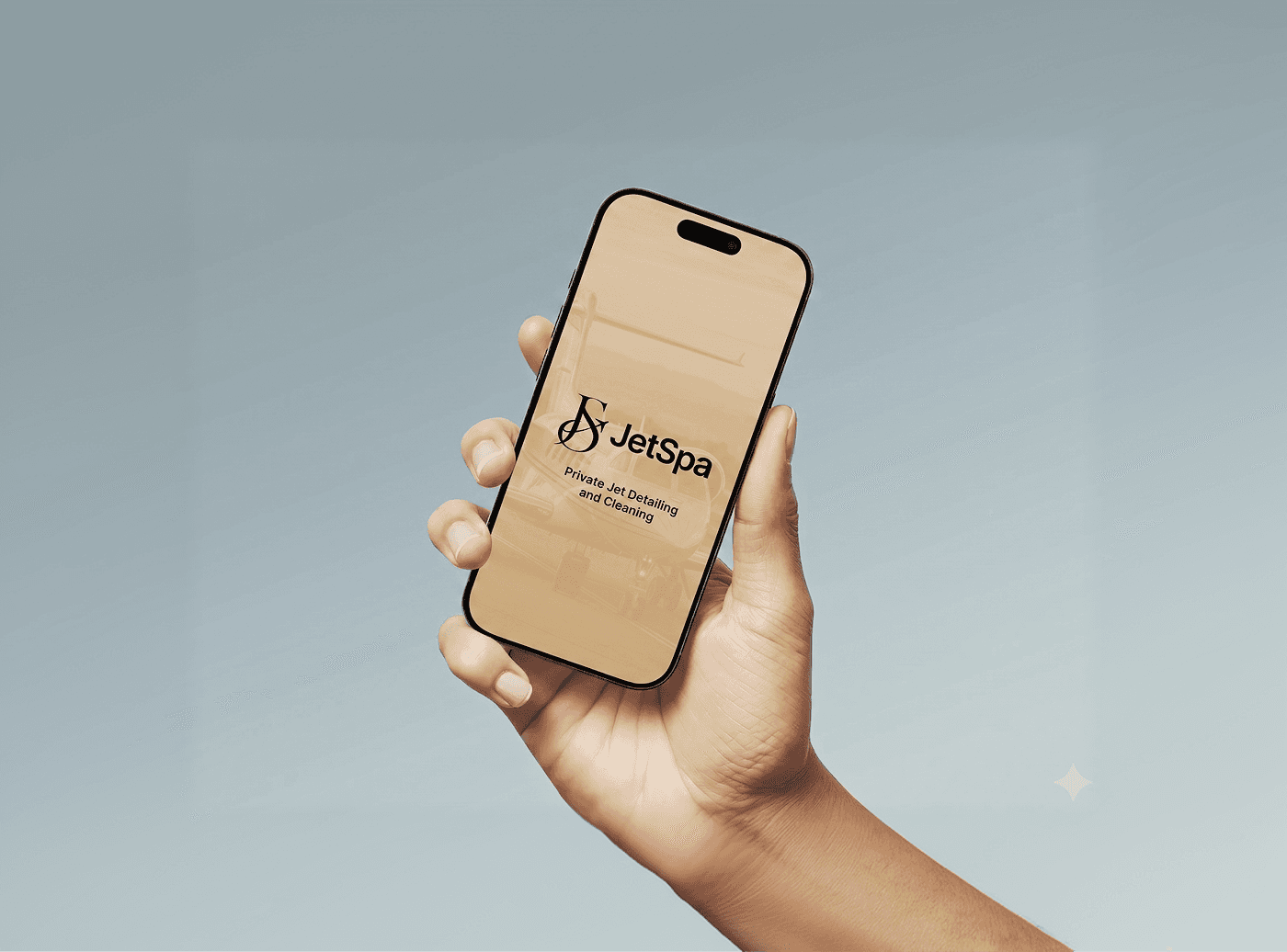 JetSpa mobile application