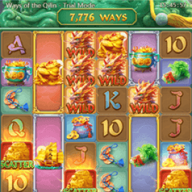 Ways of the Qilin en jeu (capture d’écran)