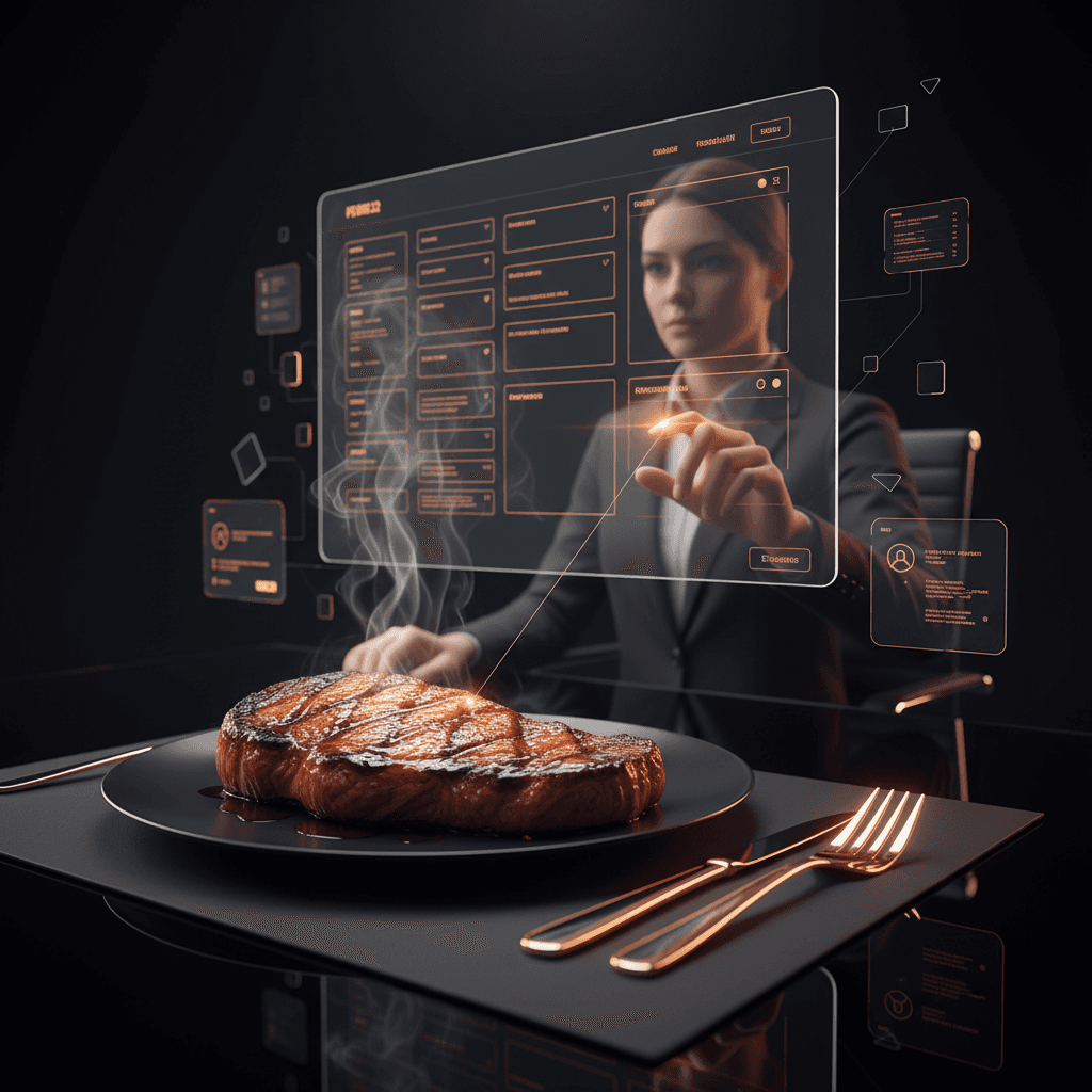 steak restaurant grill