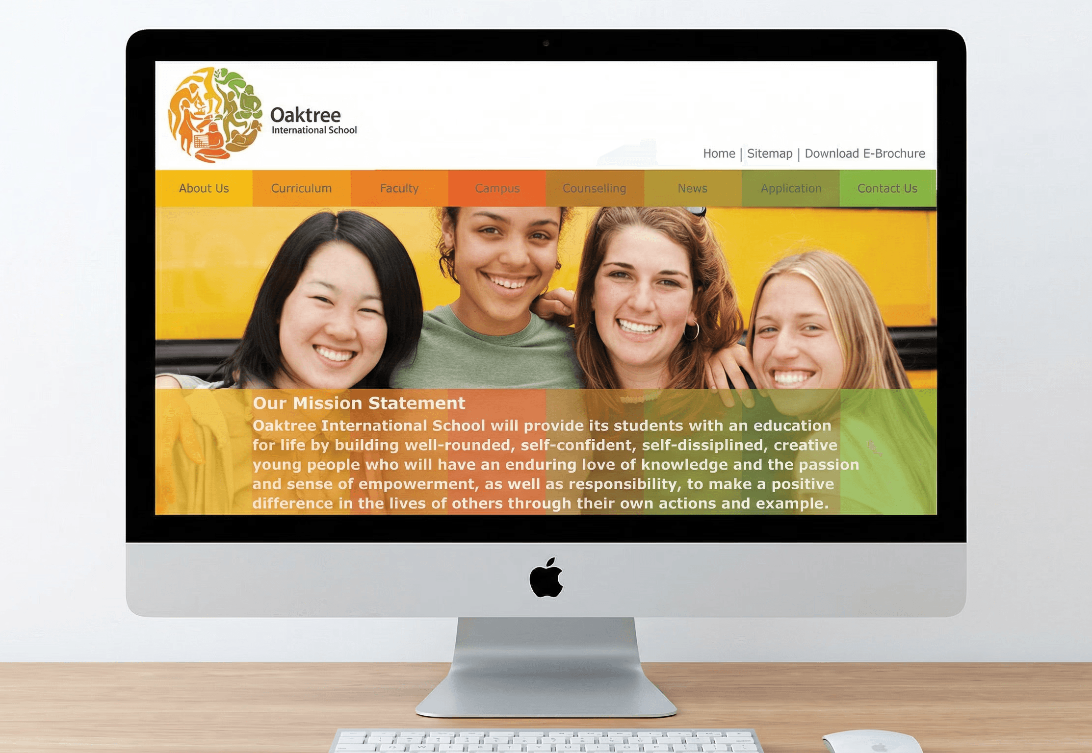 Oaktree International School