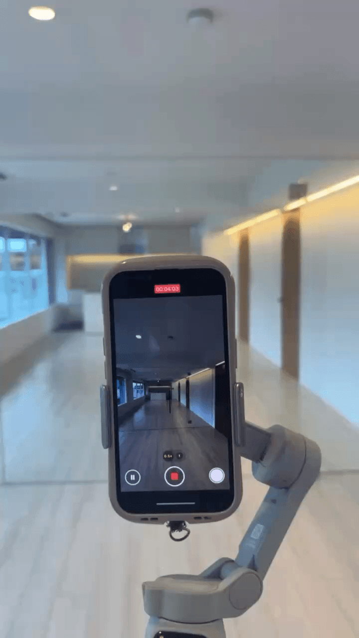 Female adult sitting in a dentistry chair