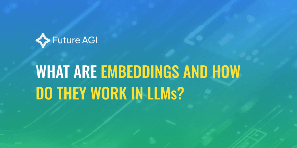 Embeddings in LLMs: How They Work & Why They Matter