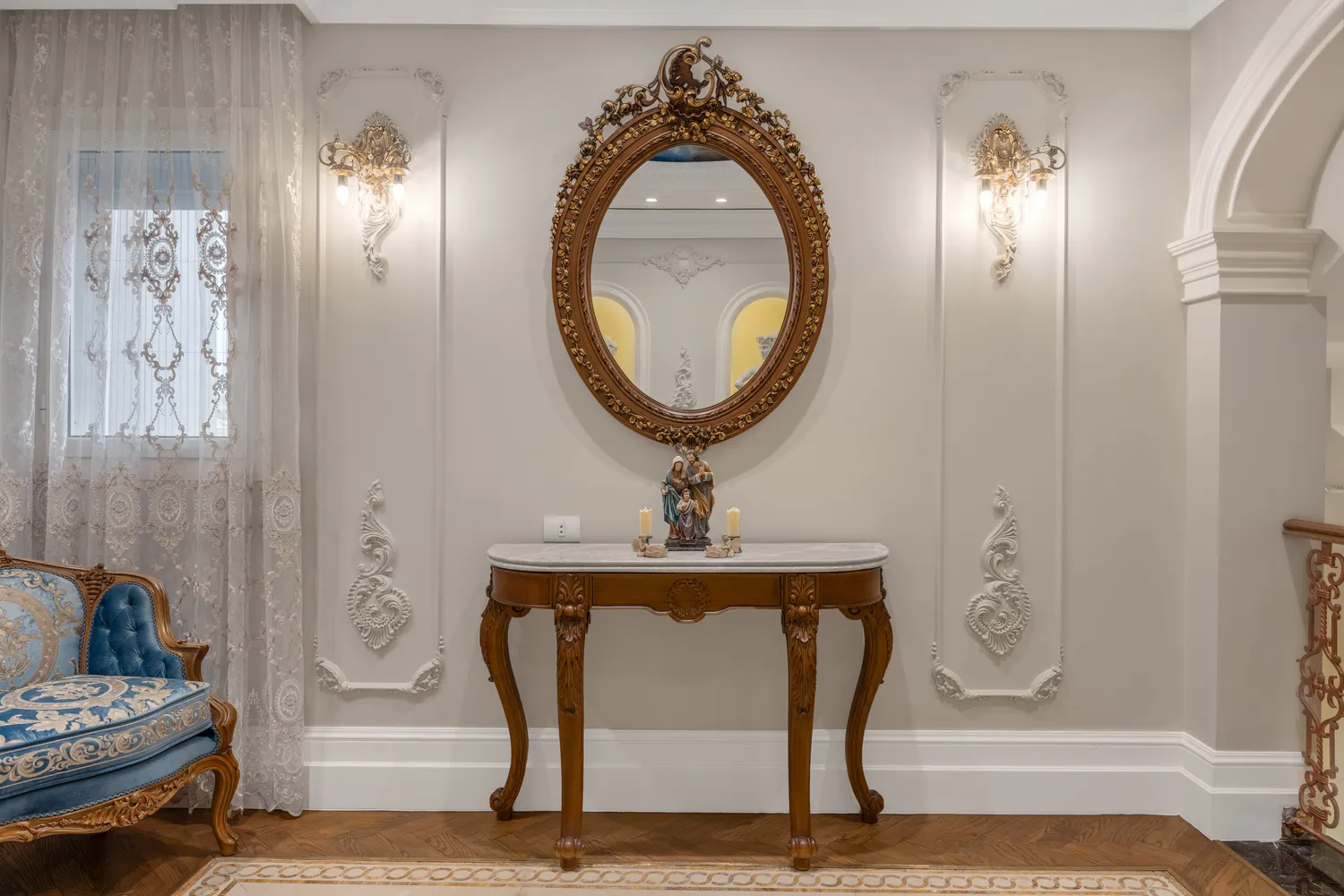 CLASSIC VILLA UPTOWN CAIRO project image 8 by Arc in Space