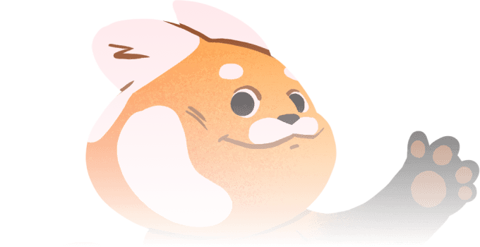 Karle Red Panda - HG Institute Mascot