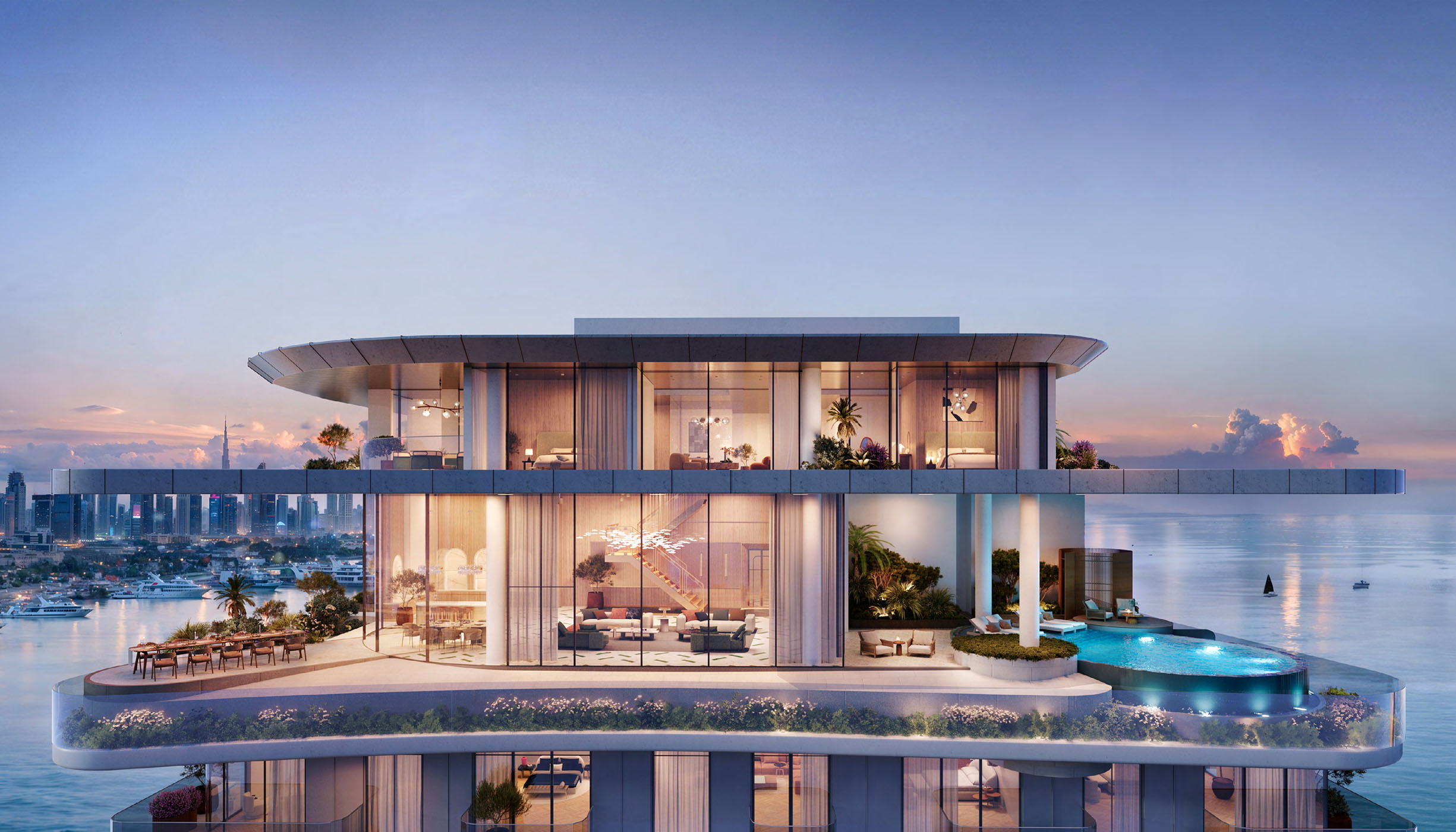 Sensia by BEYOND: Unmatched Waterfront Living