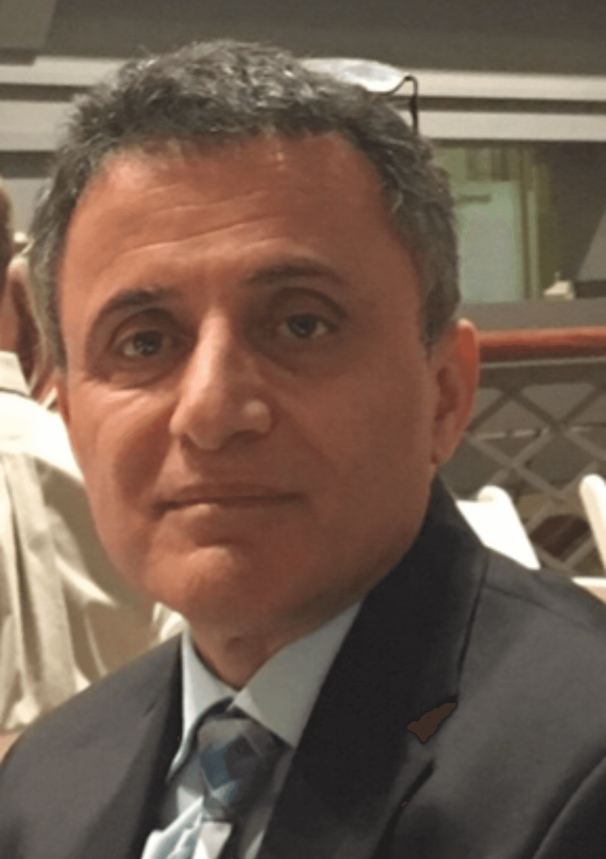 A Headshot portrait picture of Dr. Ehsani at Middletown Dental Center