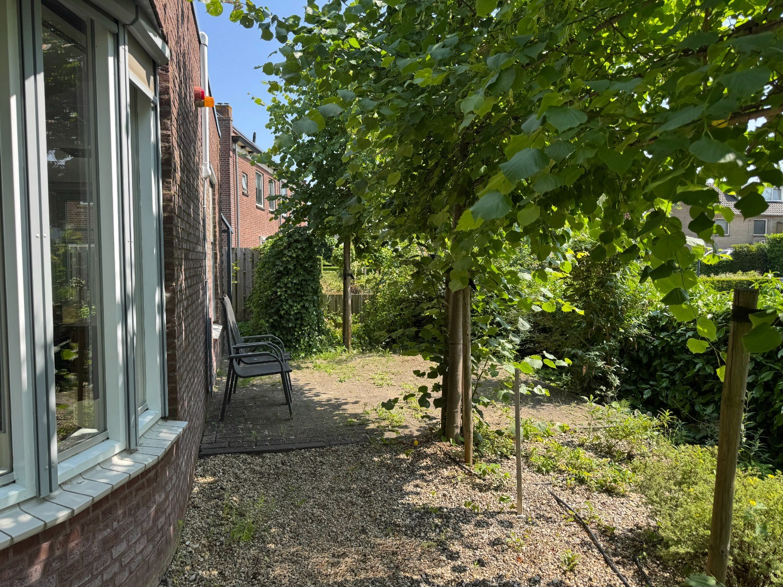 Work of team members