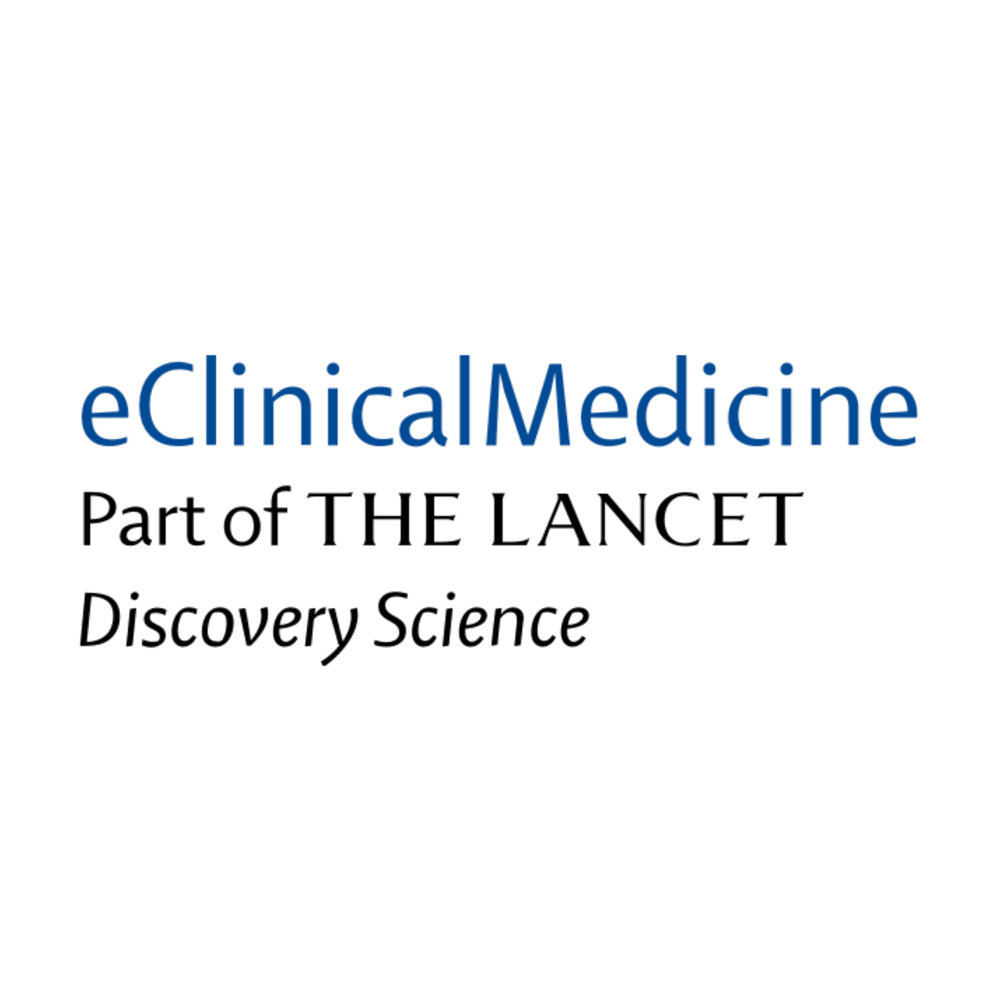 eClinical Medicine Logo