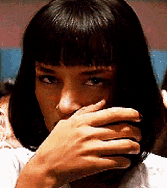 Pulp Fiction Sniff