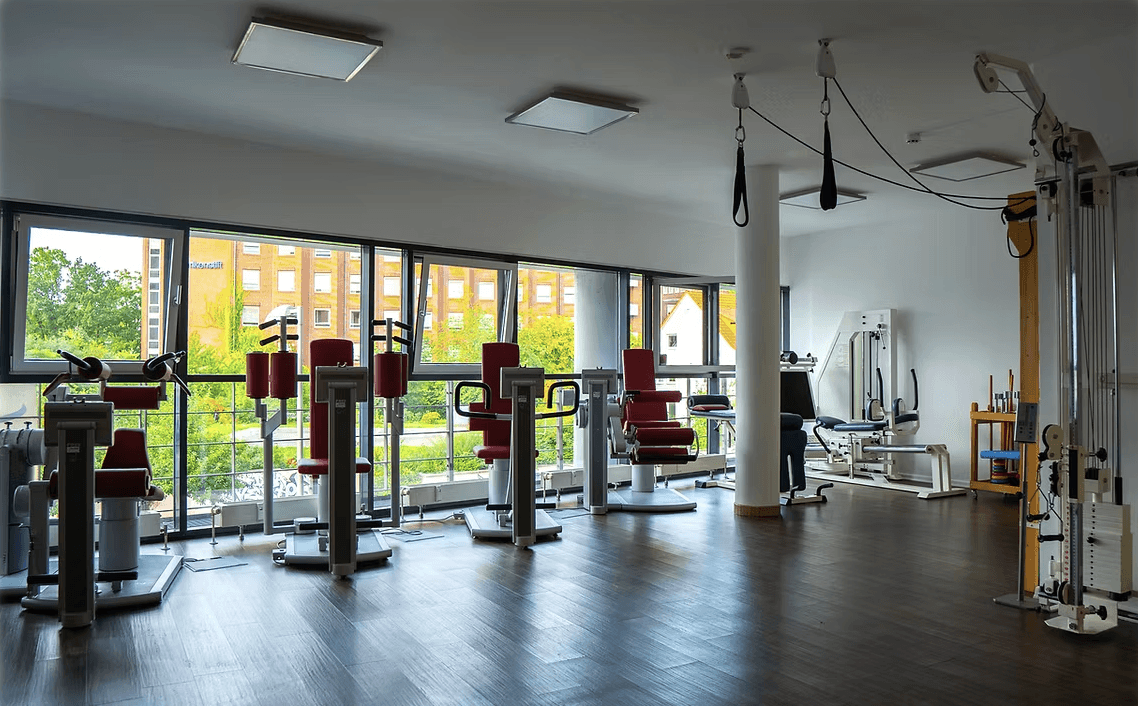 Fitnessraum