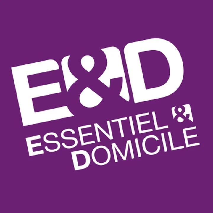 logo franchise essentiel et domicile
