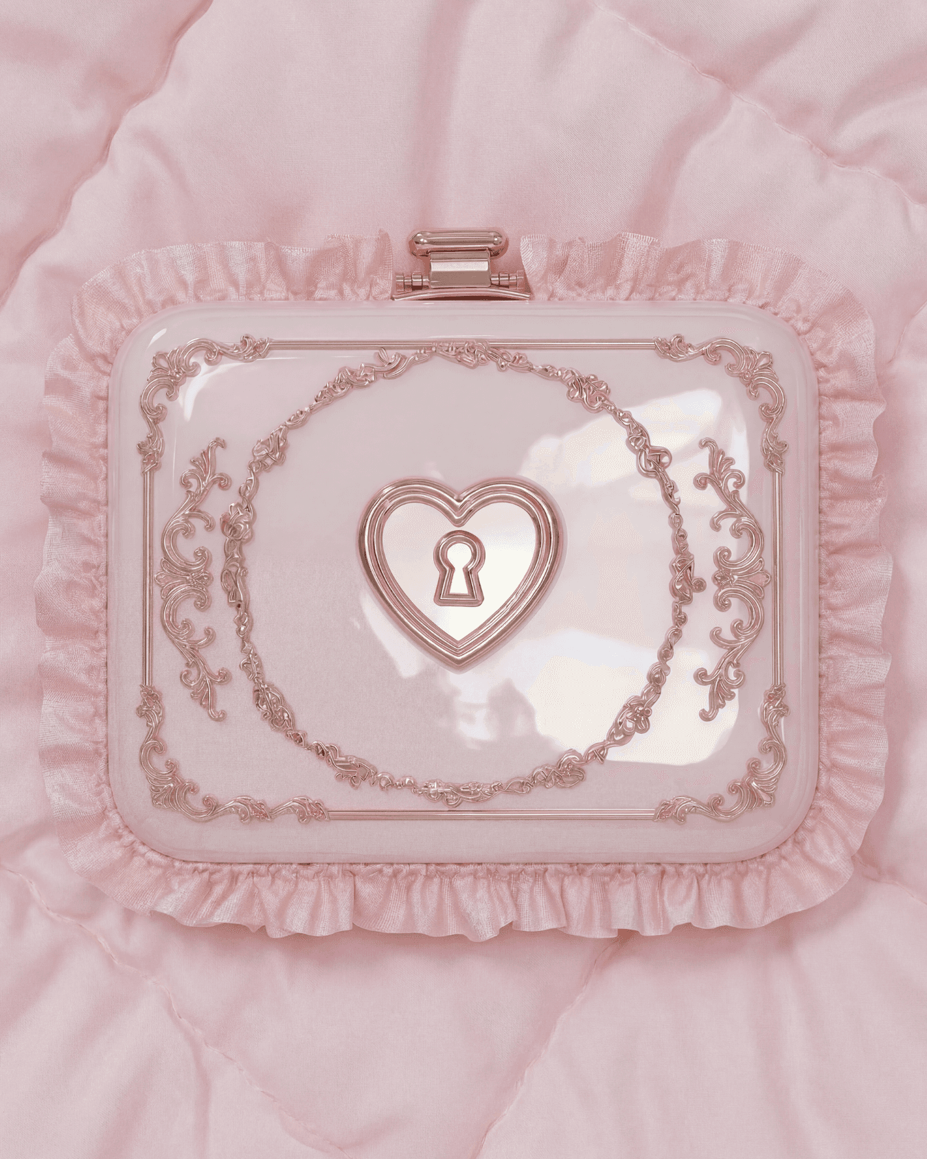 Soft Pink back
