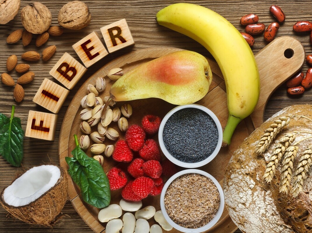 how much fiber per day to lose weight