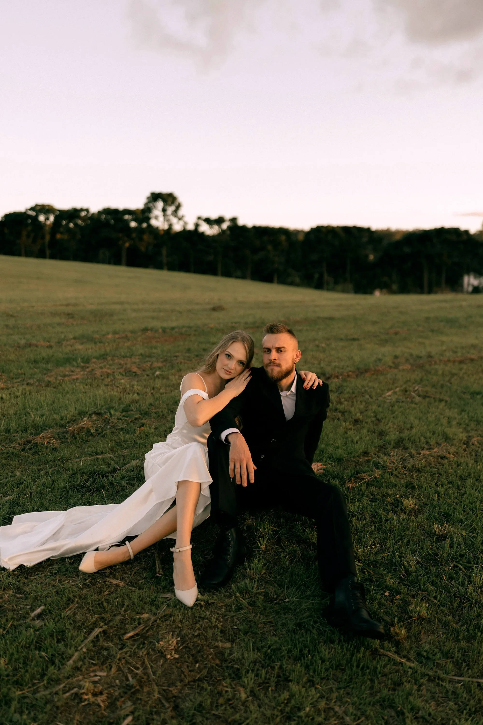 Olivia & Sam, Hudson Valley