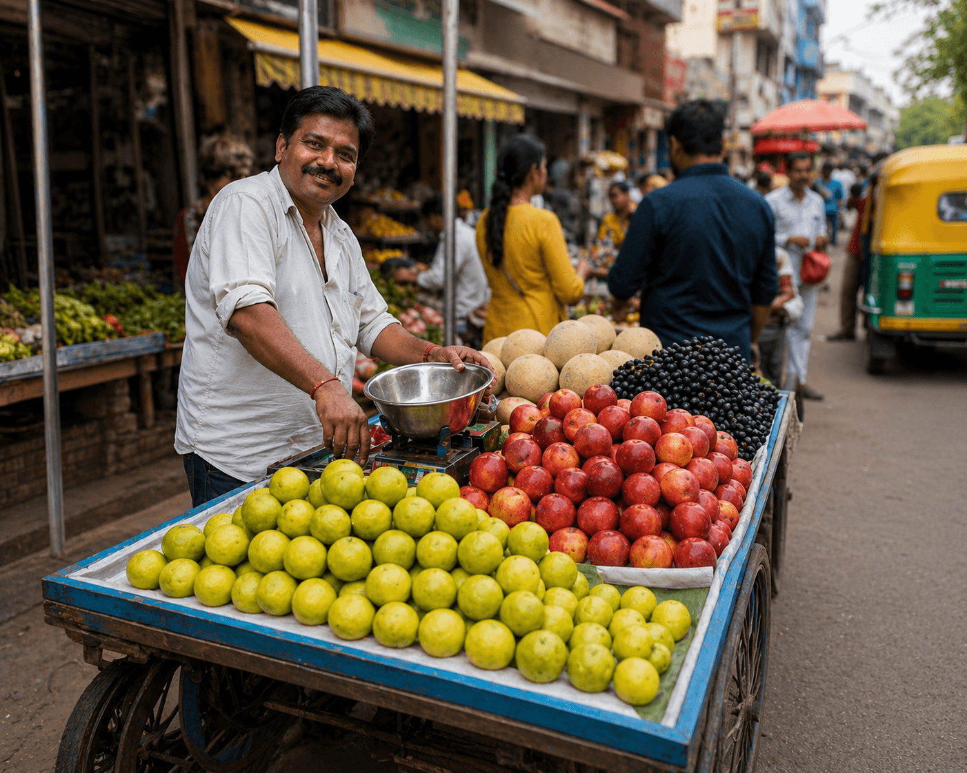 Vendor