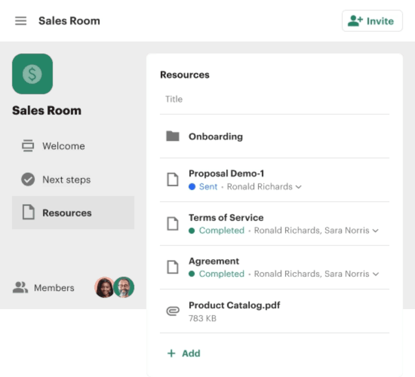 2. DealHub&nbsp;
