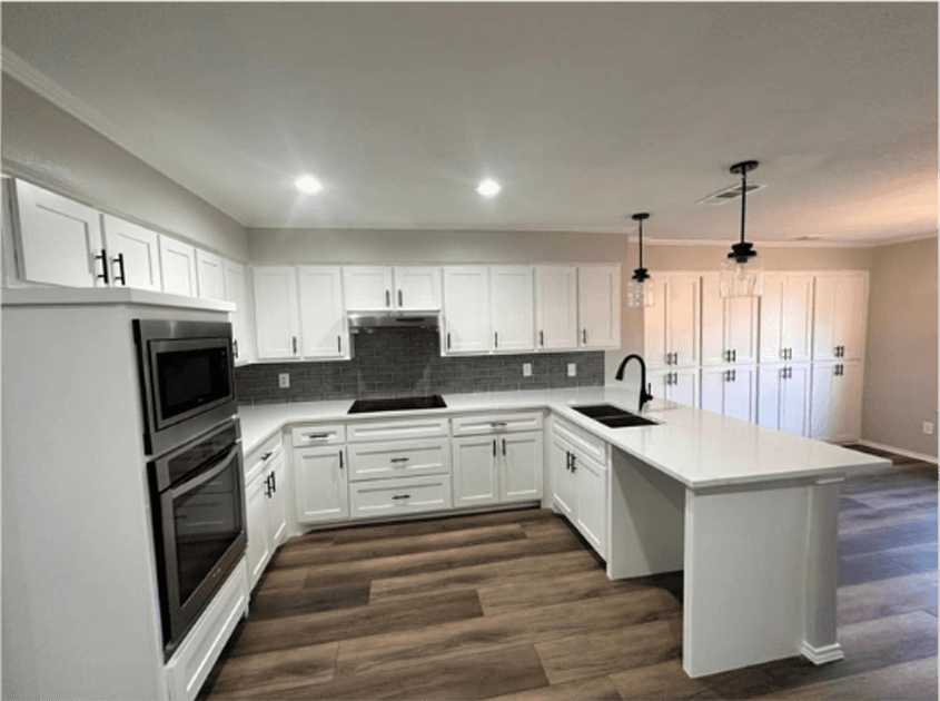 A Kitchen Remodel Designed for Better Flow in Highland Park, Dallas