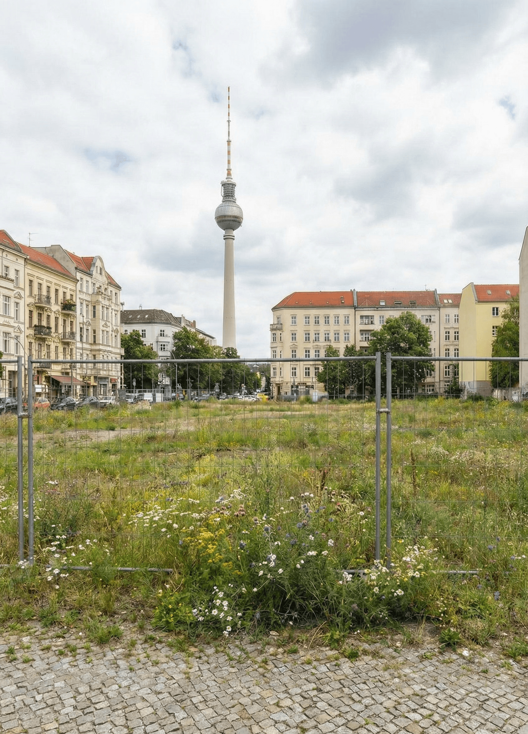 Grundstück in Berlin