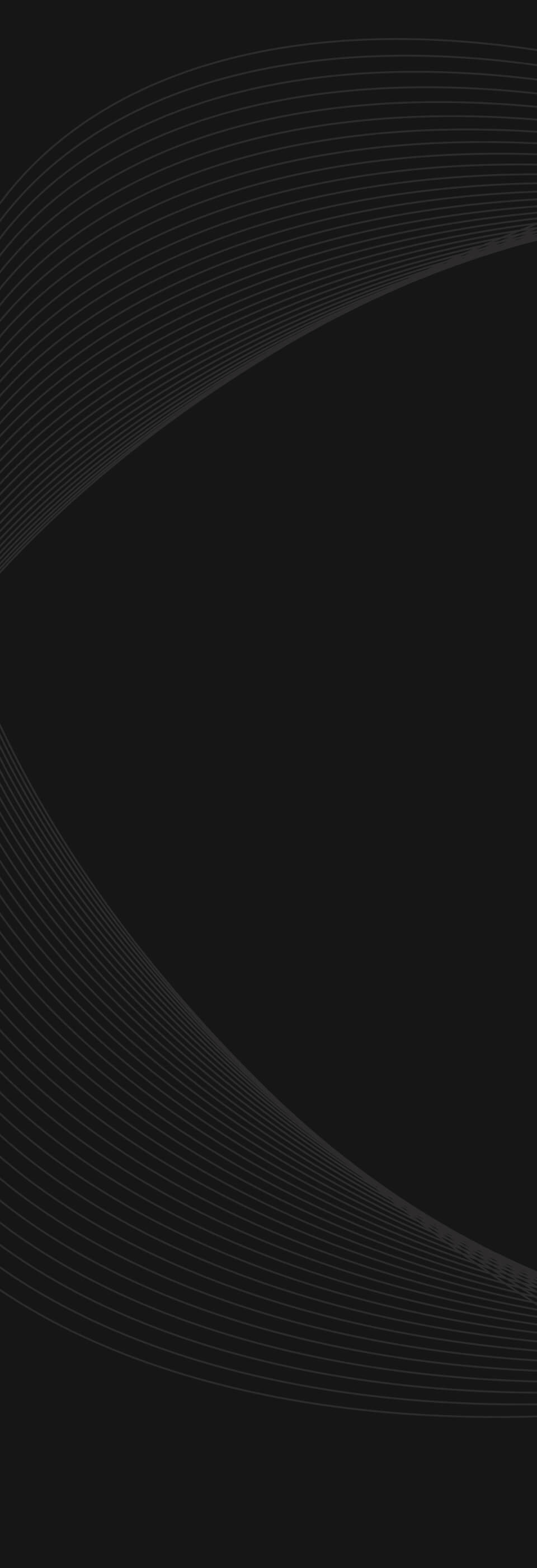 Textura preta abstrata com curvas suaves e gradientes, criando uma aparência moderna e elegante.