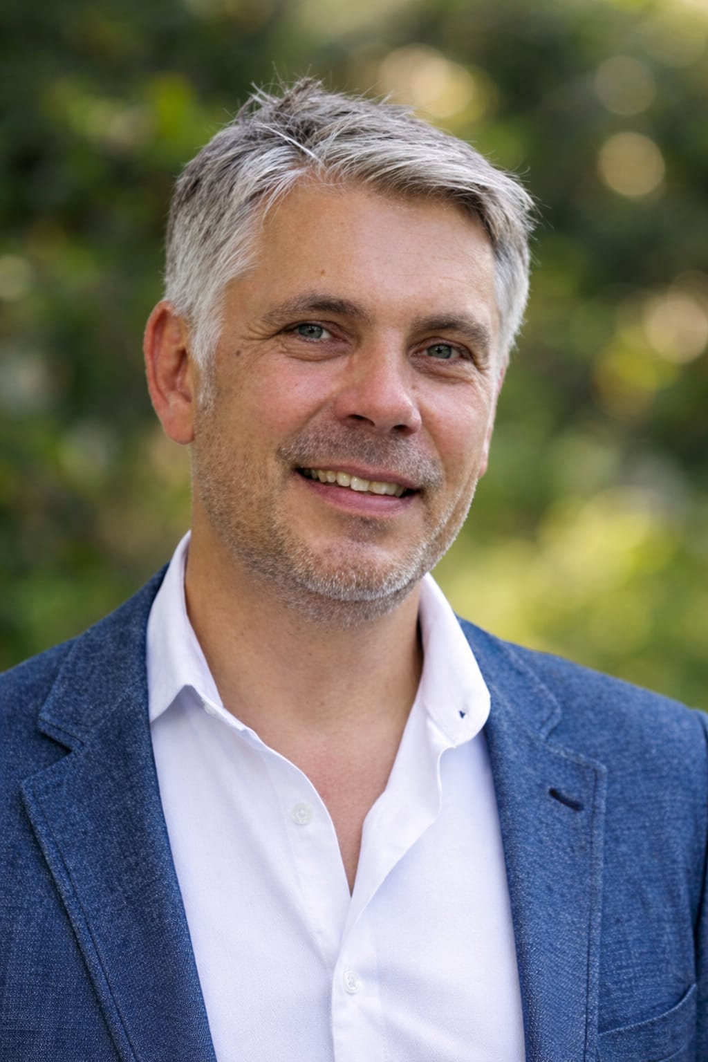 Dr. Roman Winkler, MMSc