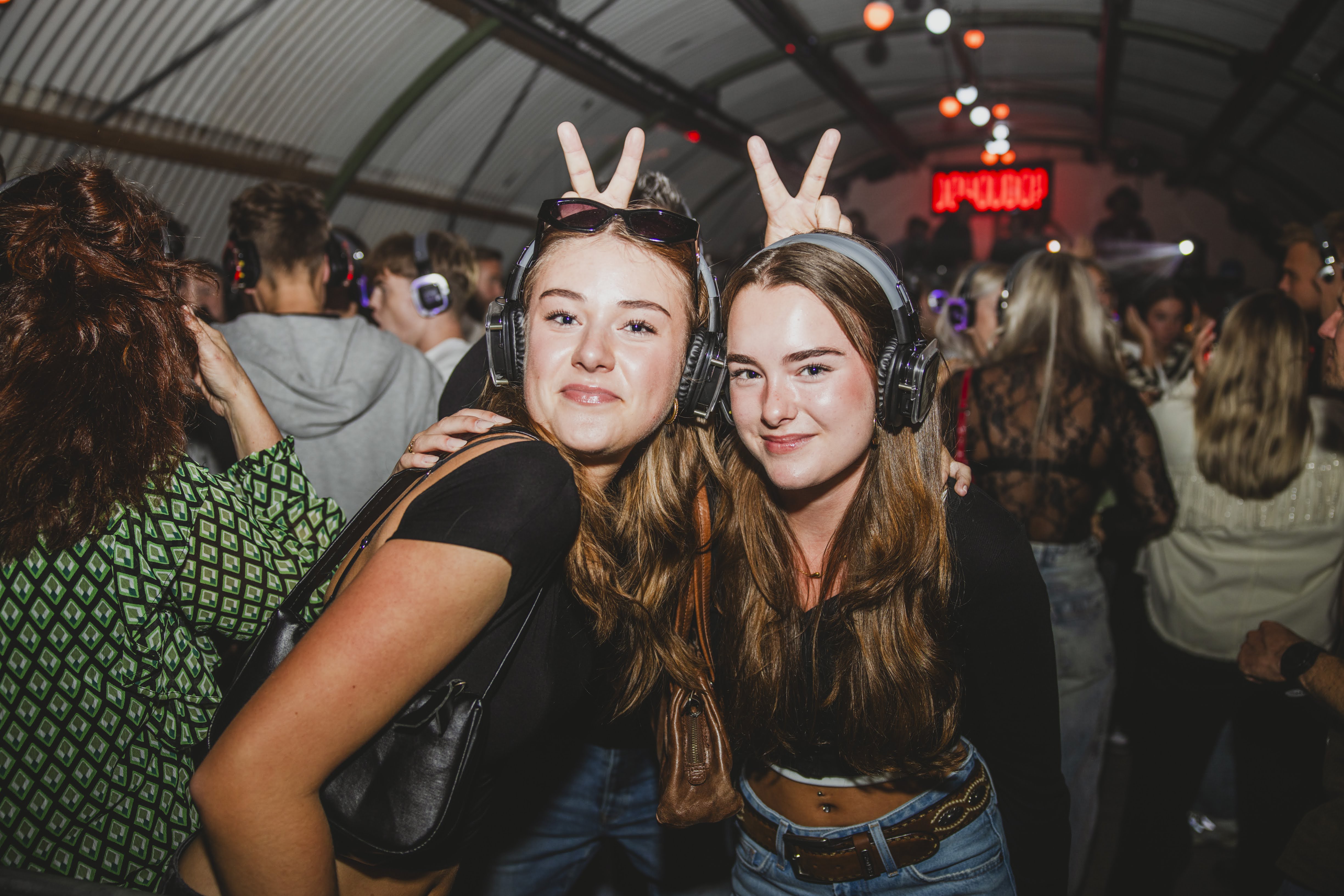 Wantijpop podium