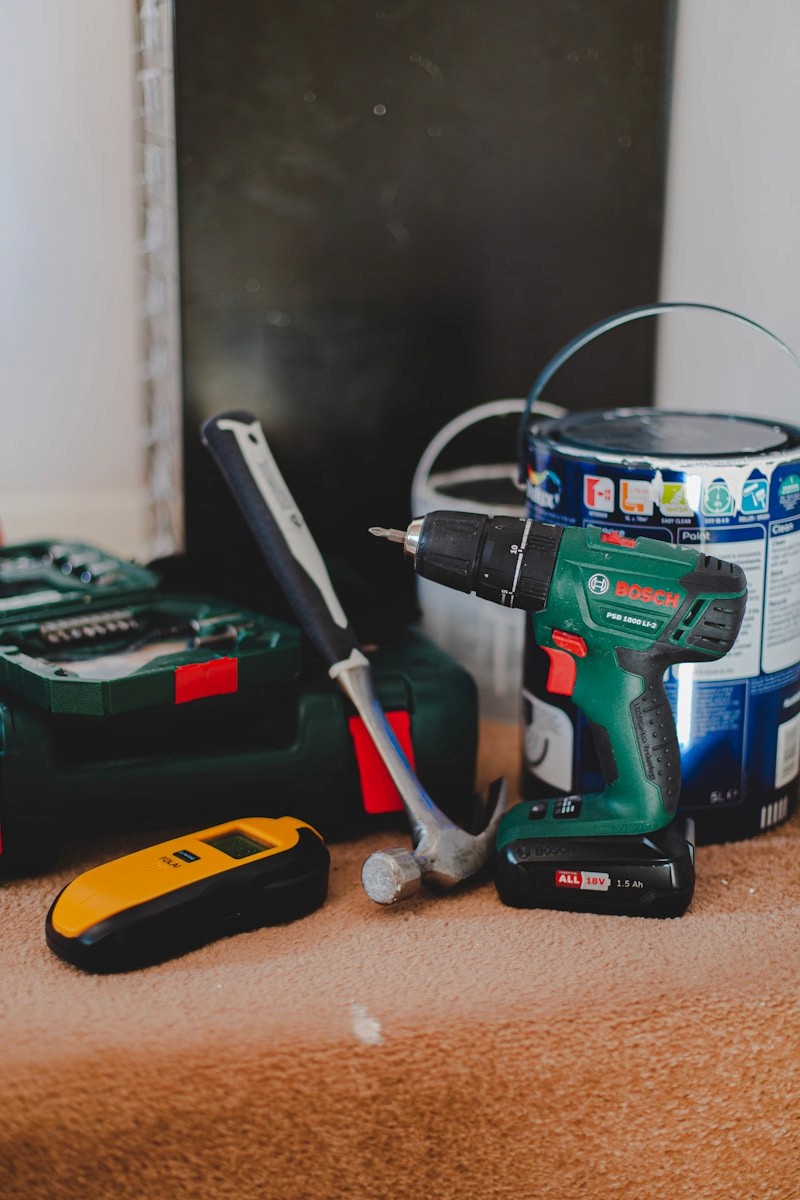 VVS & handyman