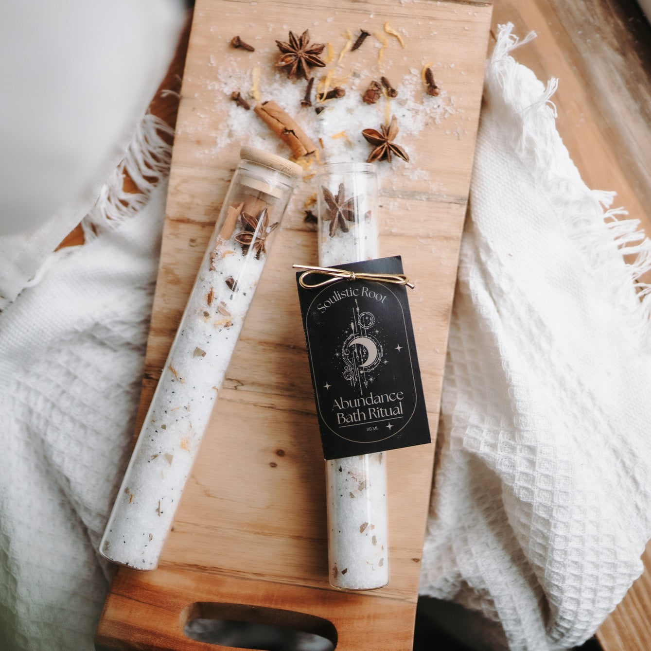 Abundance Ritual Bath Soak