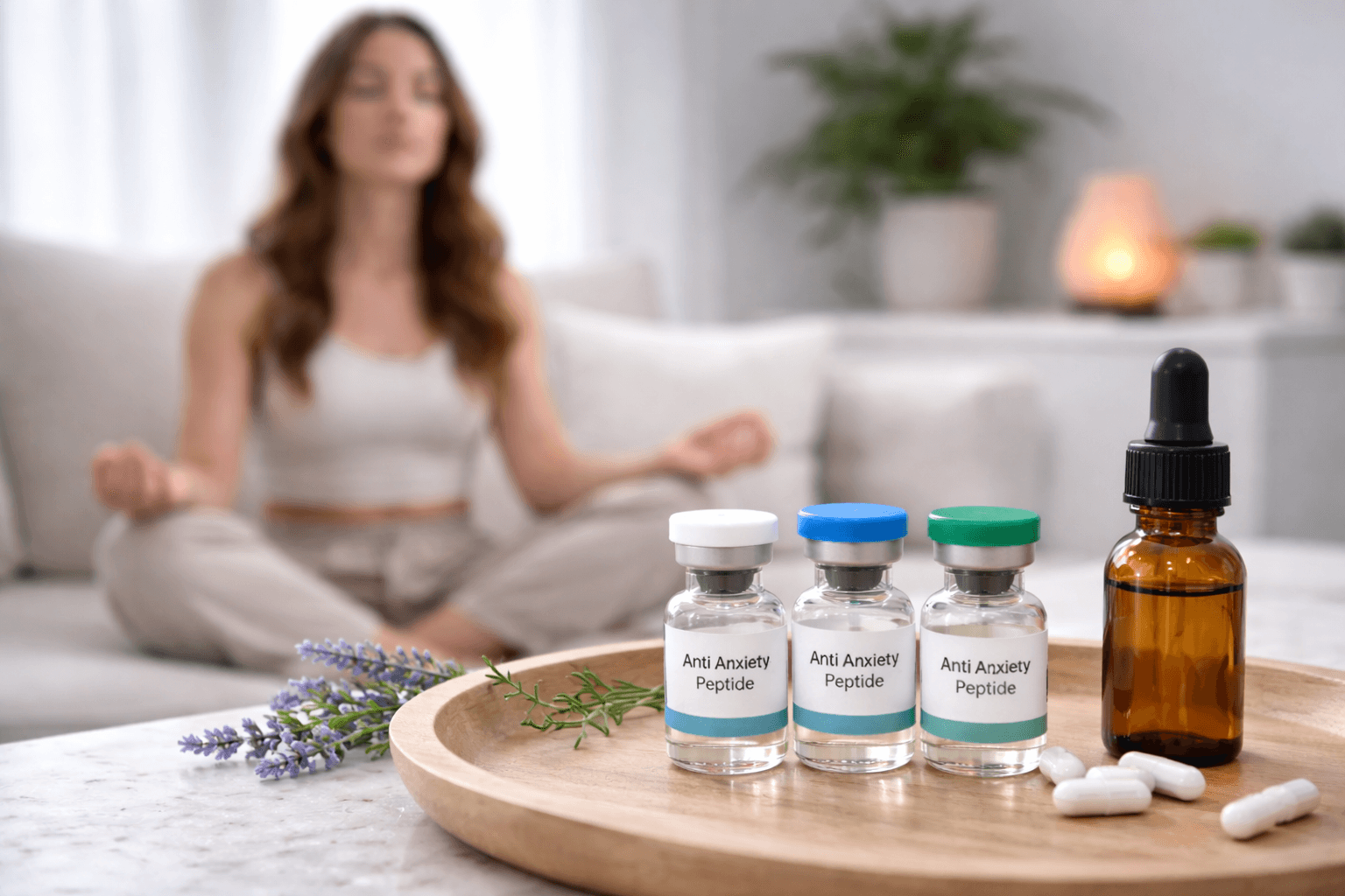 peptides for anxiety