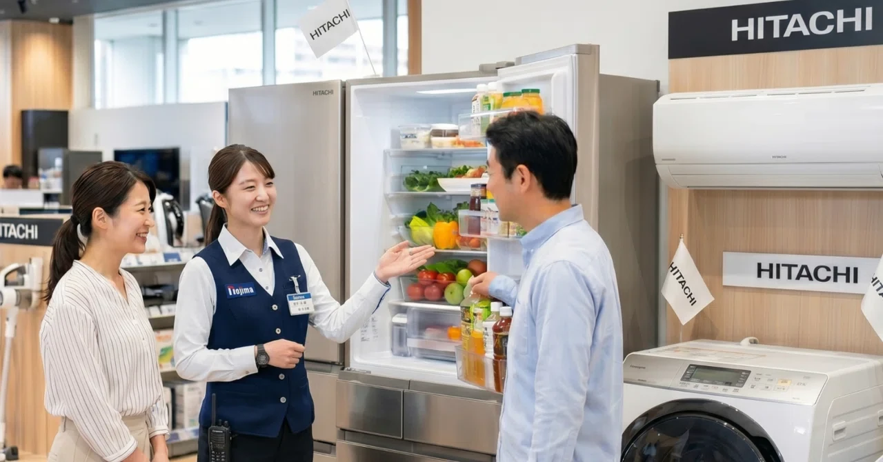 【深掘り解説】 ノジマ×日立GLS 正式発表で見えてきた「その先」 - 1,100億円・新会社80.1%取得の意味を読む