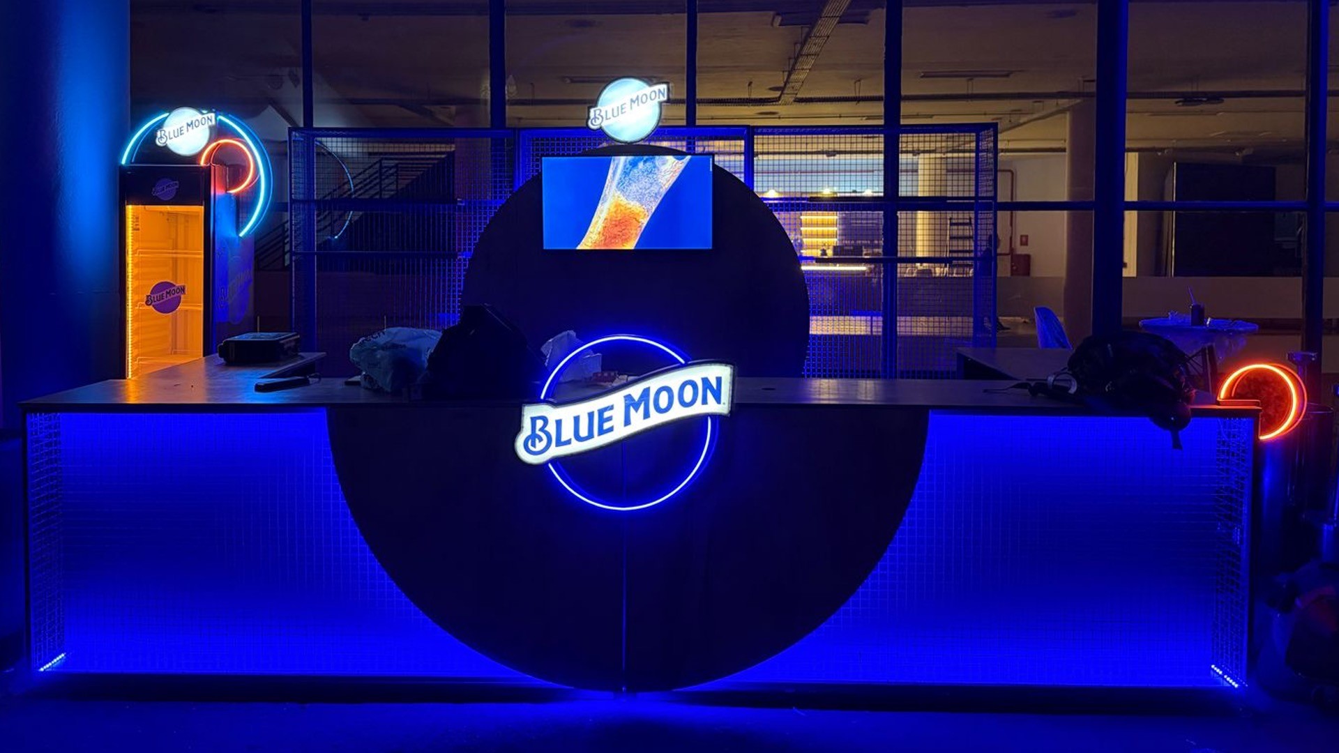 Lighting Strike Logo