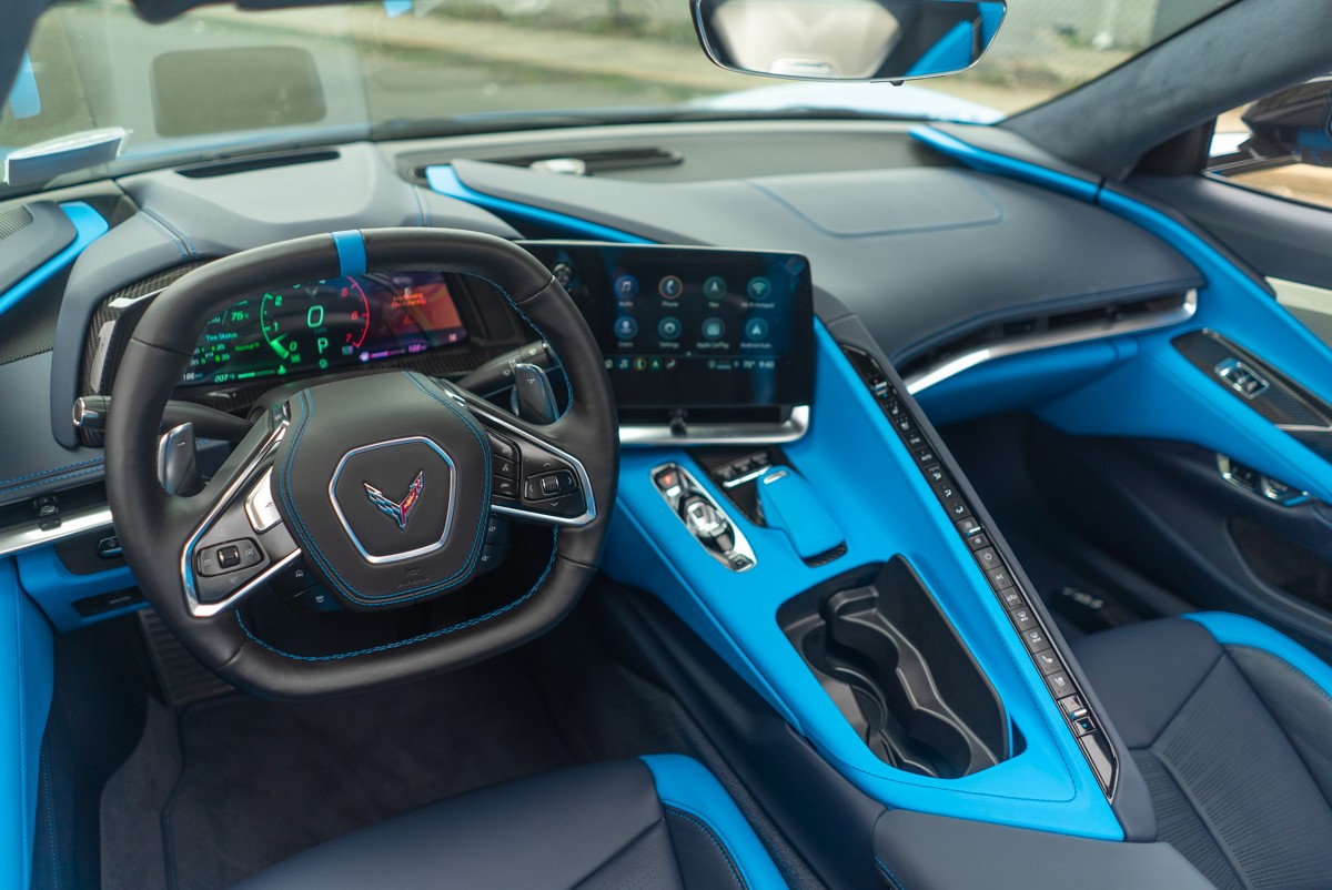 Chevrolet Corvette C8