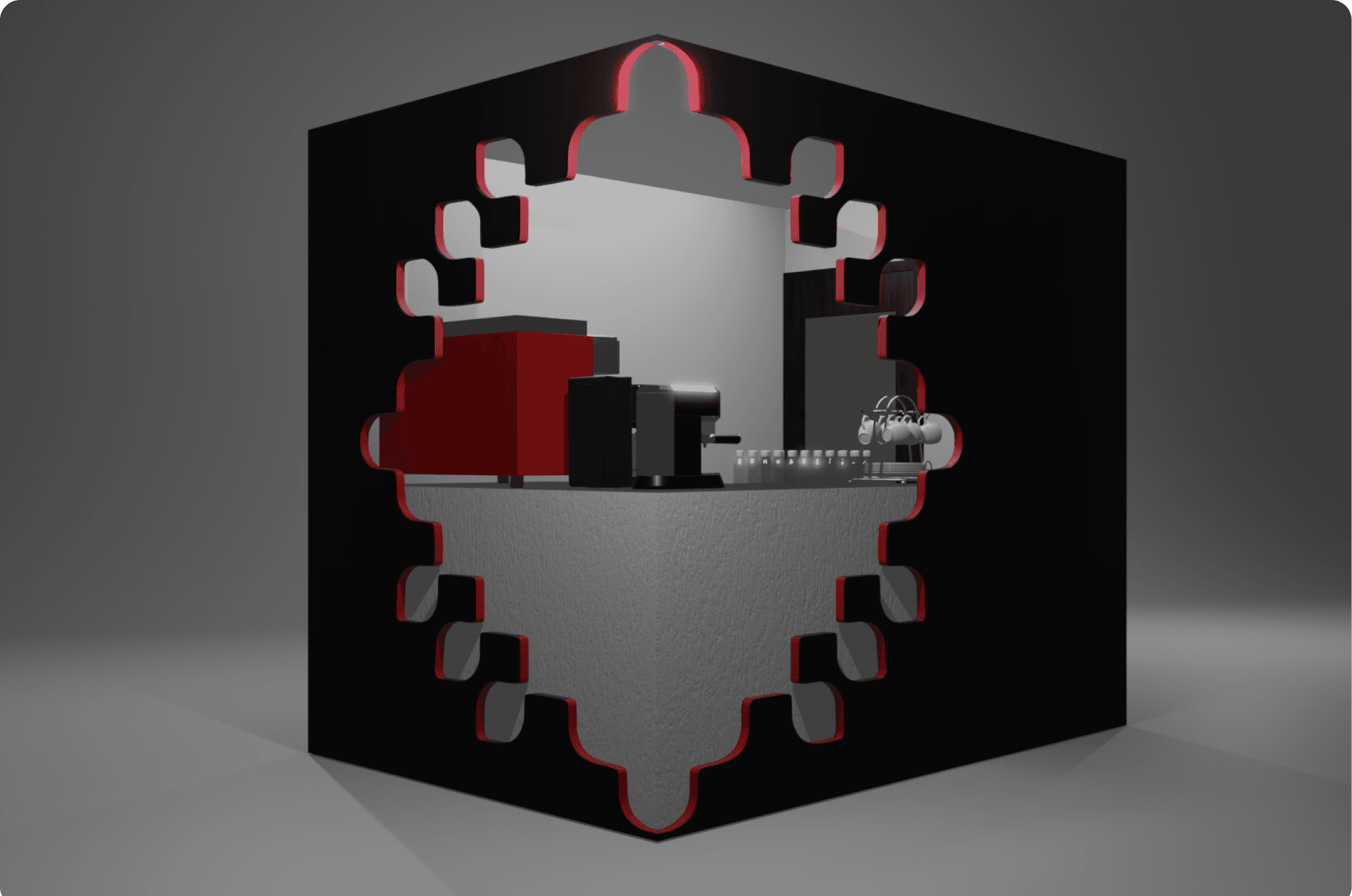 Phone showing NovaPay UI